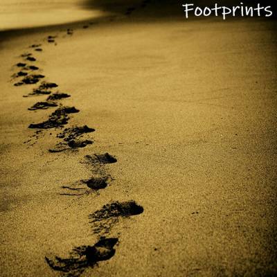 Kevin Bader – Footprints (2021)